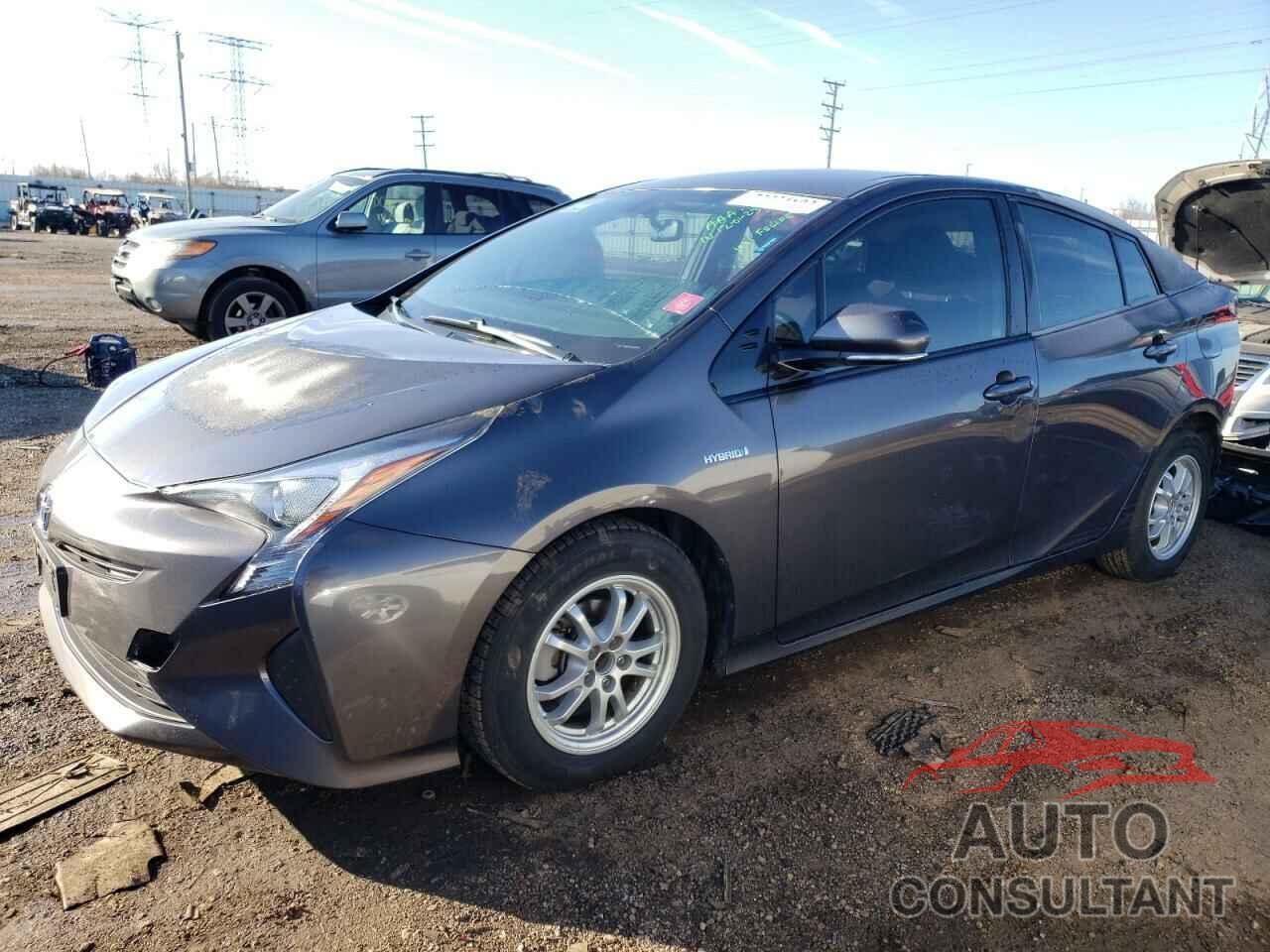 TOYOTA PRIUS 2016 - JTDKARFU6G3518630