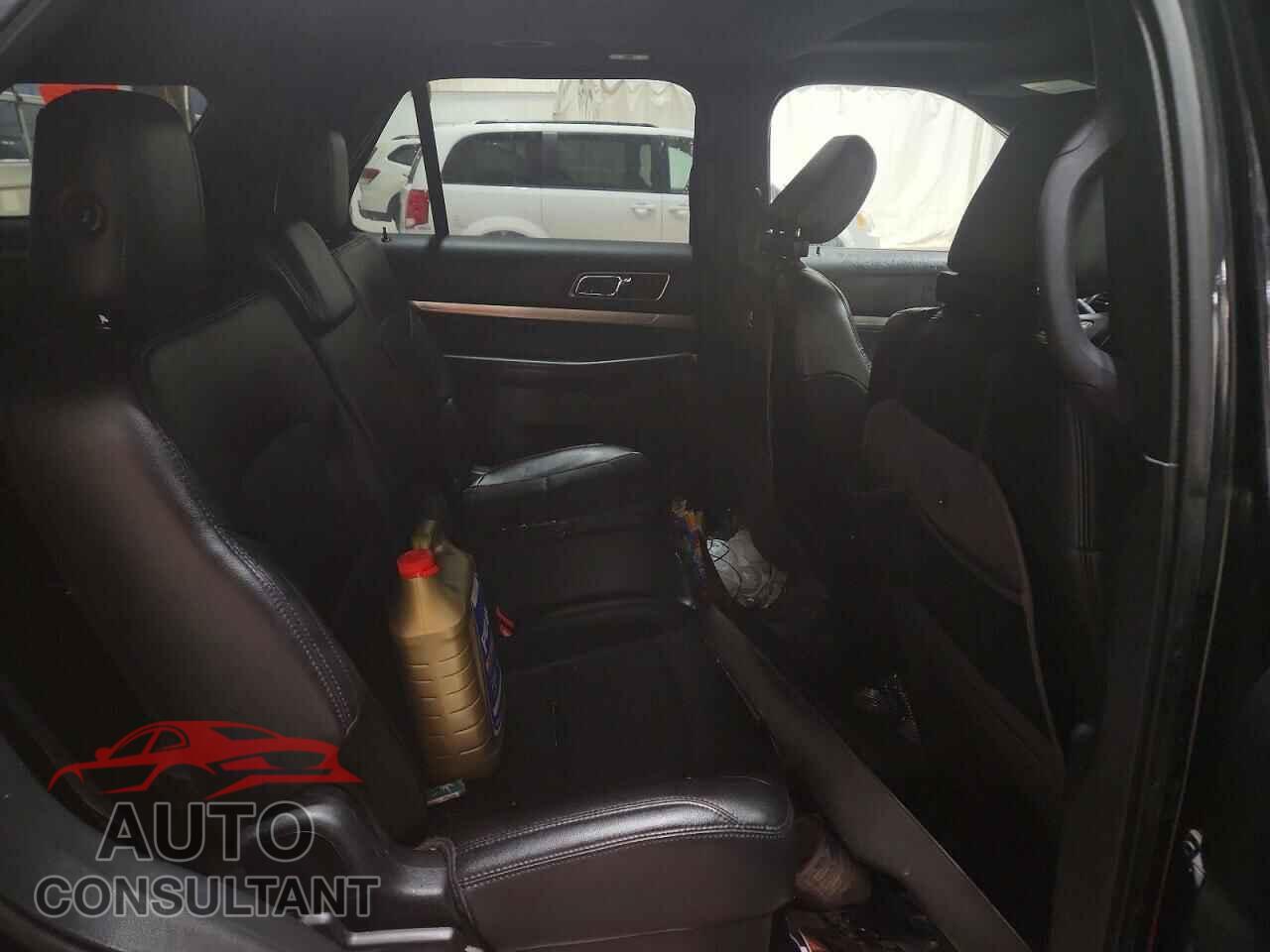 FORD EXPLORER 2018 - 1FM5K8D81JGB69690