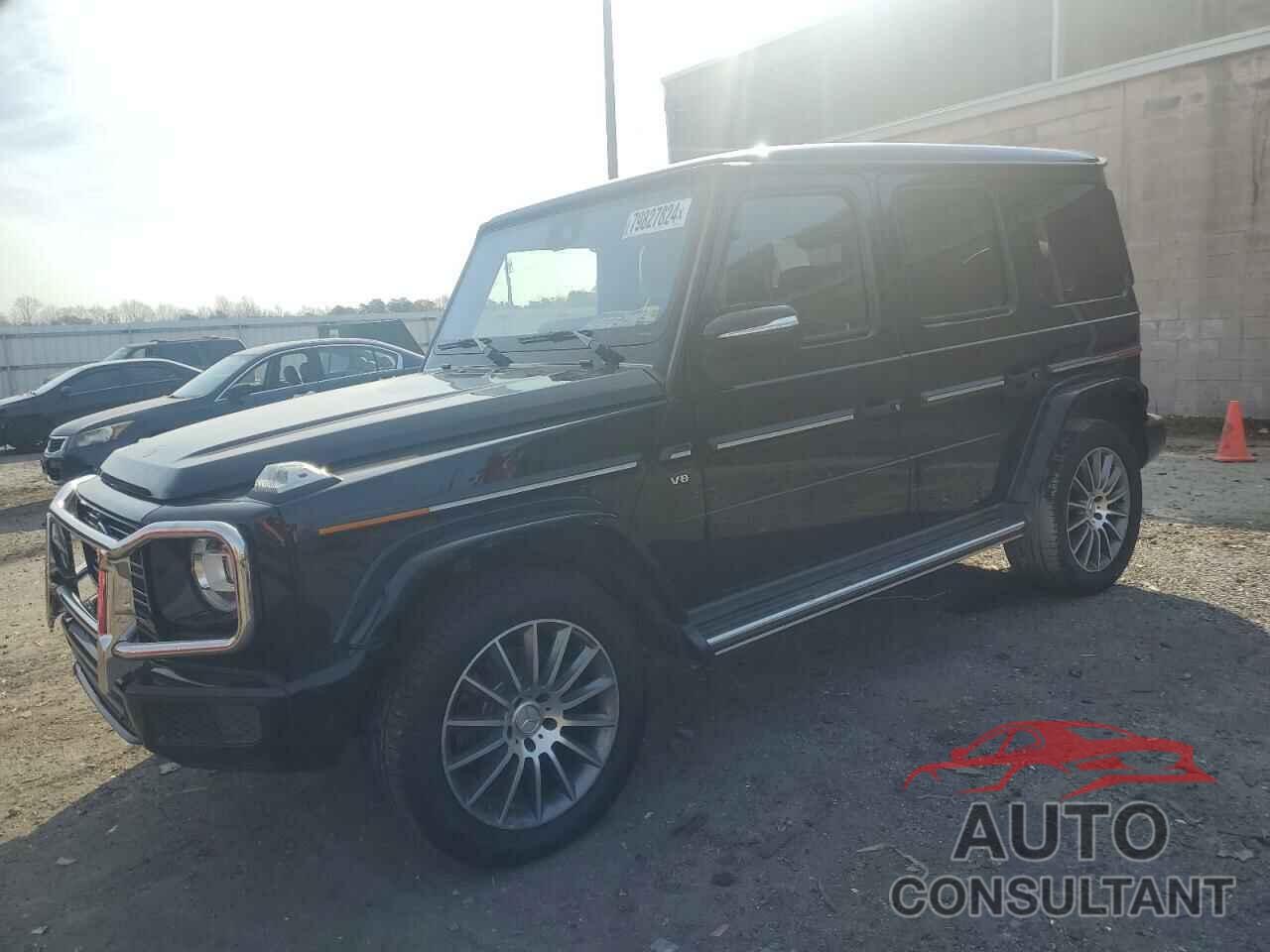 MERCEDES-BENZ G-CLASS 2019 - WDCYC6BJ8KX322408