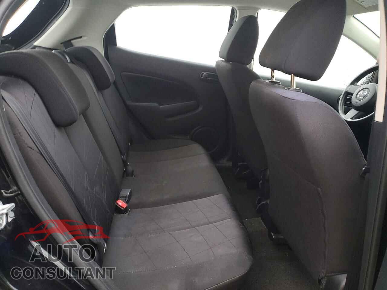 MAZDA 2 2011 - JM1DE1HY5B0112704