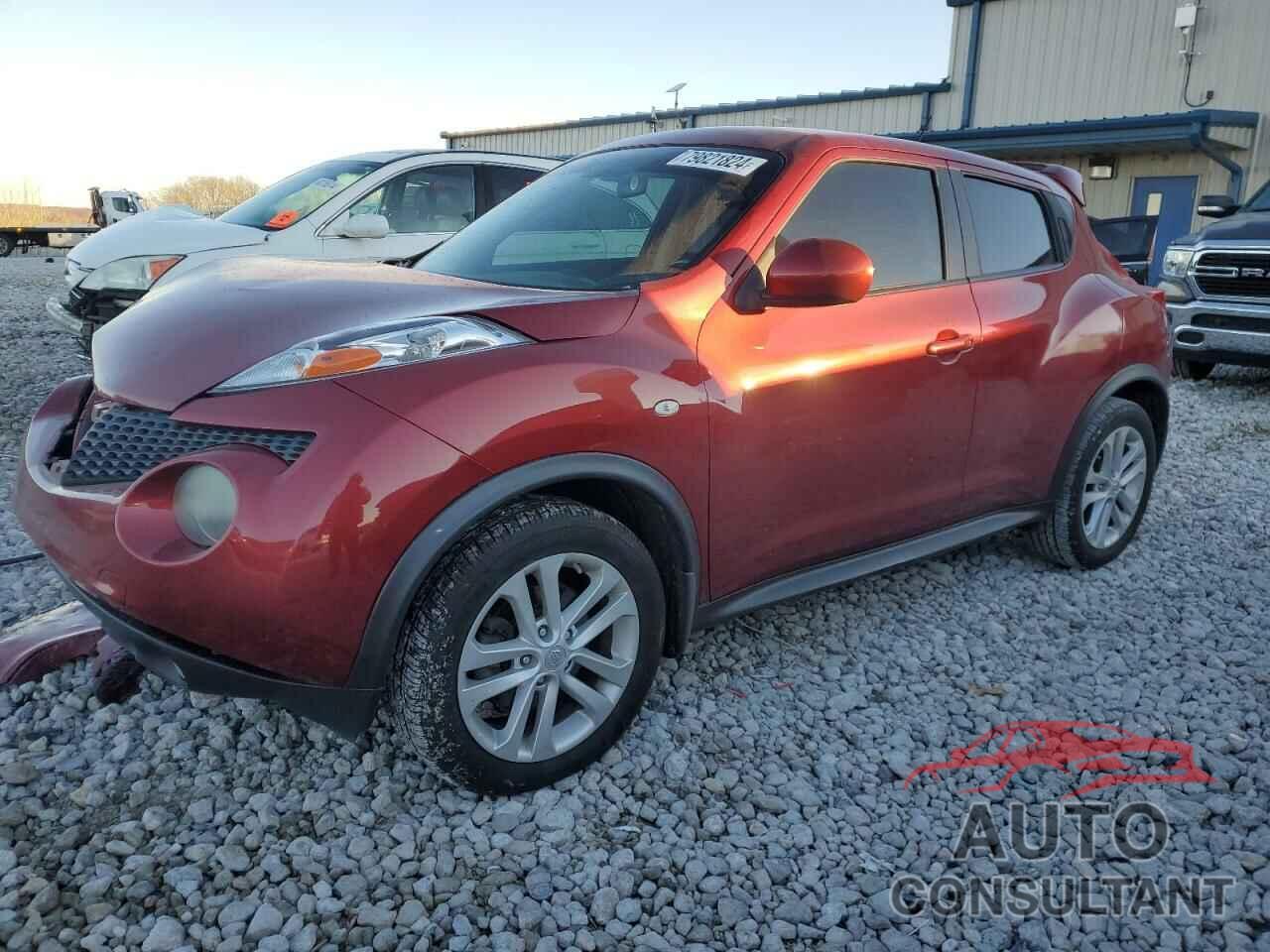NISSAN JUKE 2011 - JN8AF5MV6BT019924