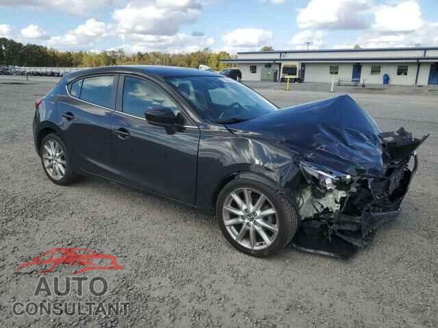 MAZDA 3 2017 - 3MZBN1L76HM127284