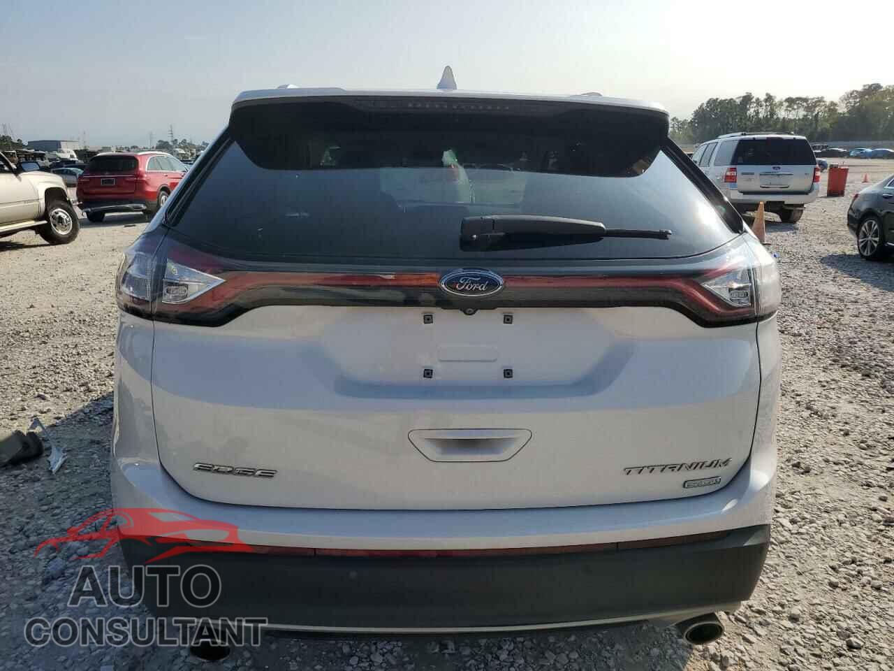 FORD EDGE 2018 - 2FMPK3K90JBC51411