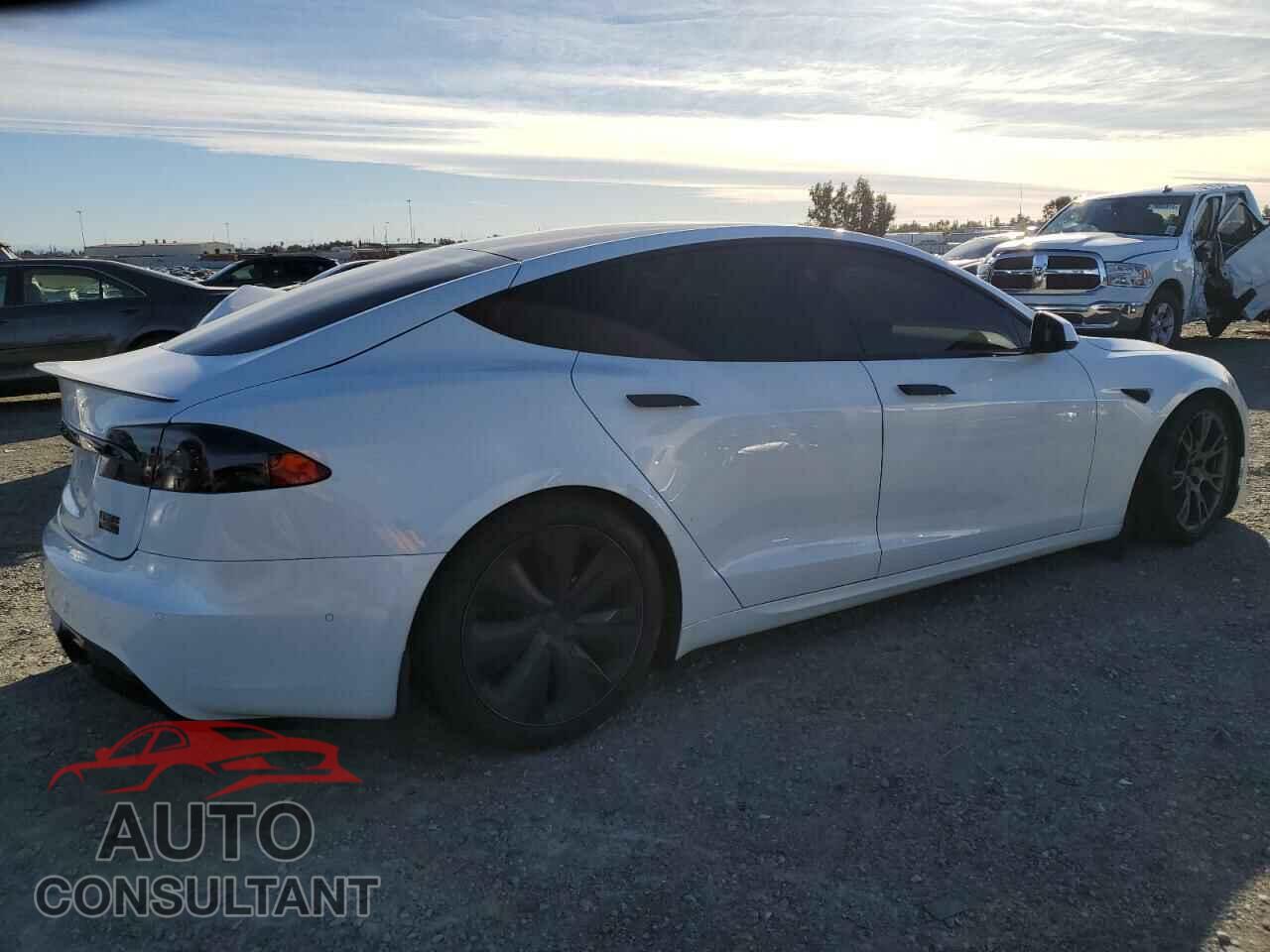 TESLA MODEL S 2022 - 5YJSA1E60NF461801