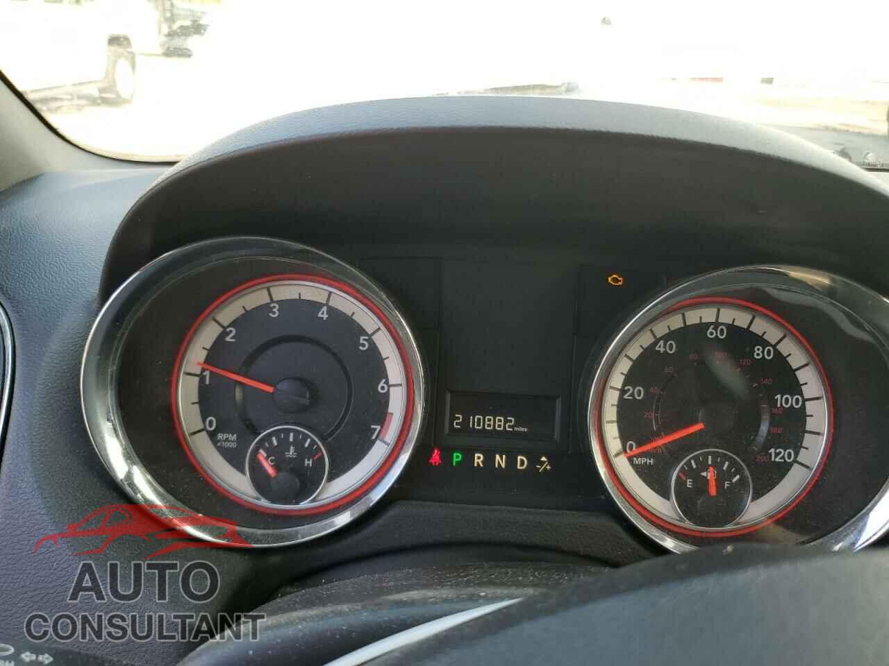 DODGE CARAVAN 2017 - 2C4RDGCG2HR600551