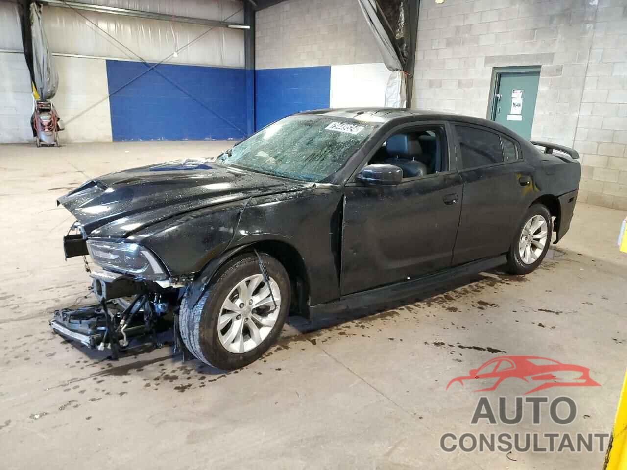DODGE CHARGER 2012 - 2C3CDXGJ2CH228563