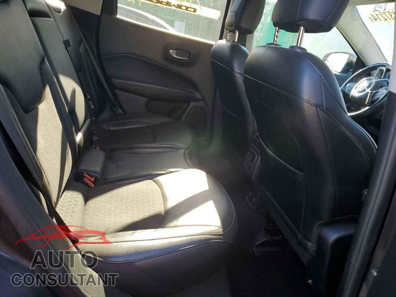 JEEP COMPASS 2020 - 3C4NJDBB4LT166456