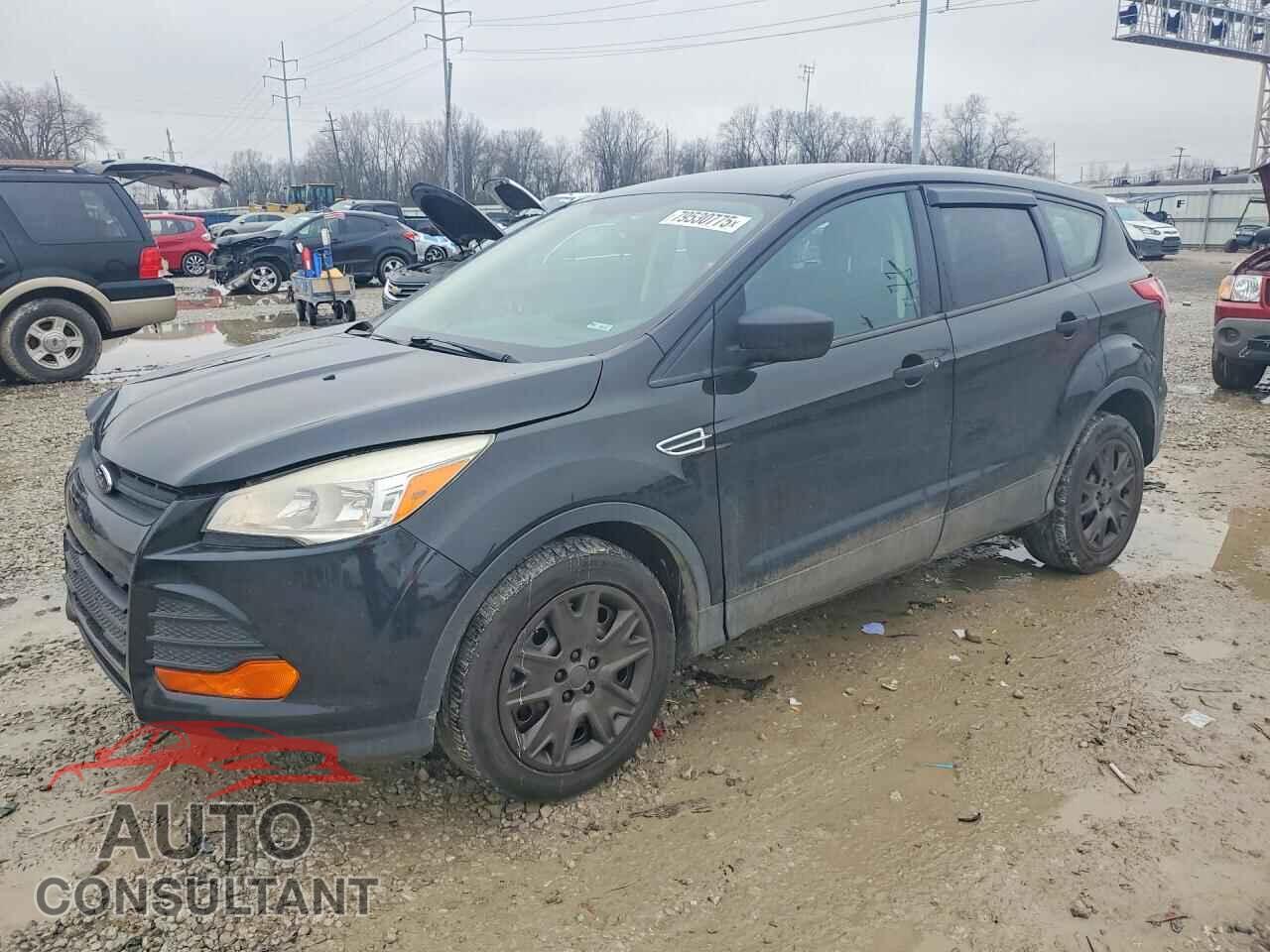FORD ESCAPE 2014 - 1FMCU0F77EUB91191