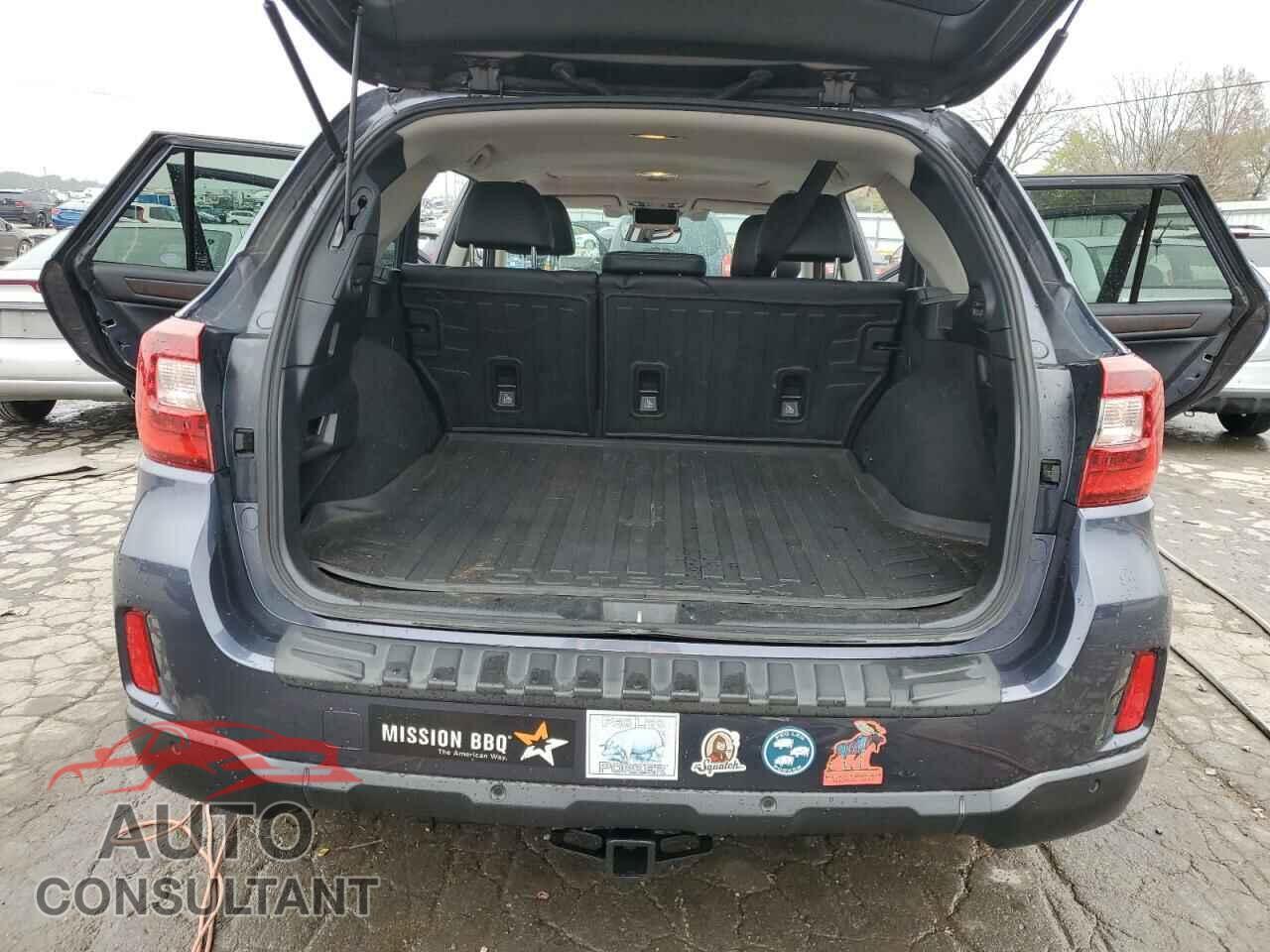SUBARU OUTBACK 2017 - 4S4BSANC0H3316872