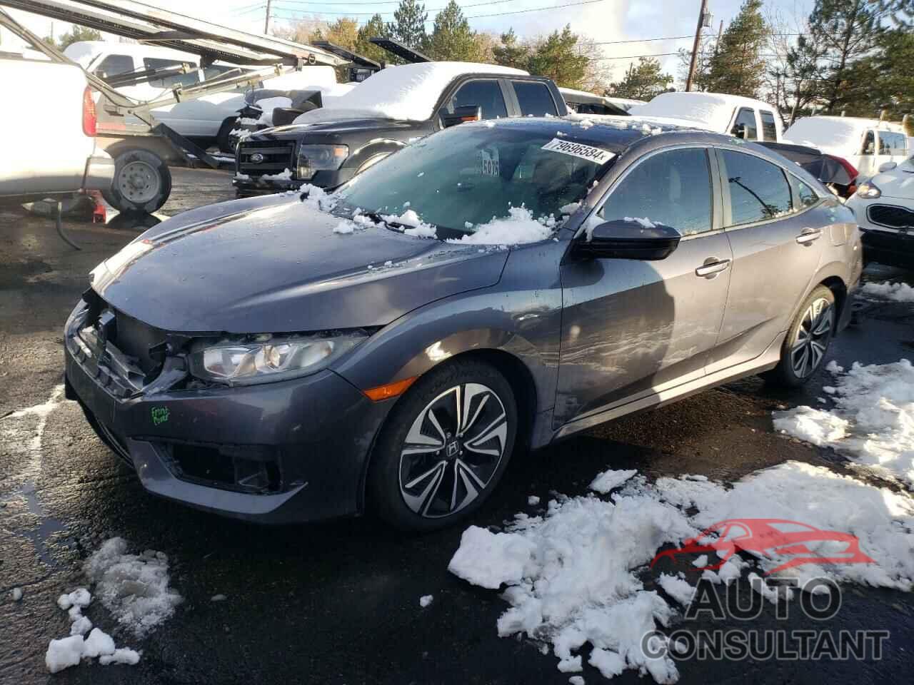 HONDA CIVIC 2016 - 19XFC1F38GE014786