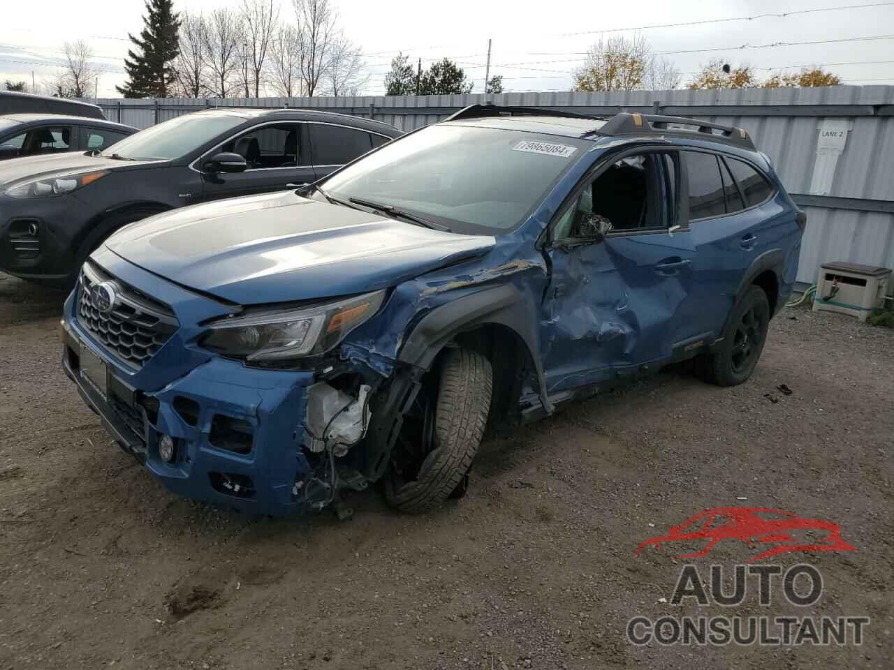 SUBARU OUTBACK WI 2023 - 4S4BTHTD0P3170103
