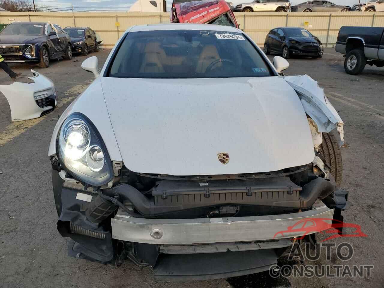 PORSCHE PANAMERA 2016 - WP0AB2A79GL050815