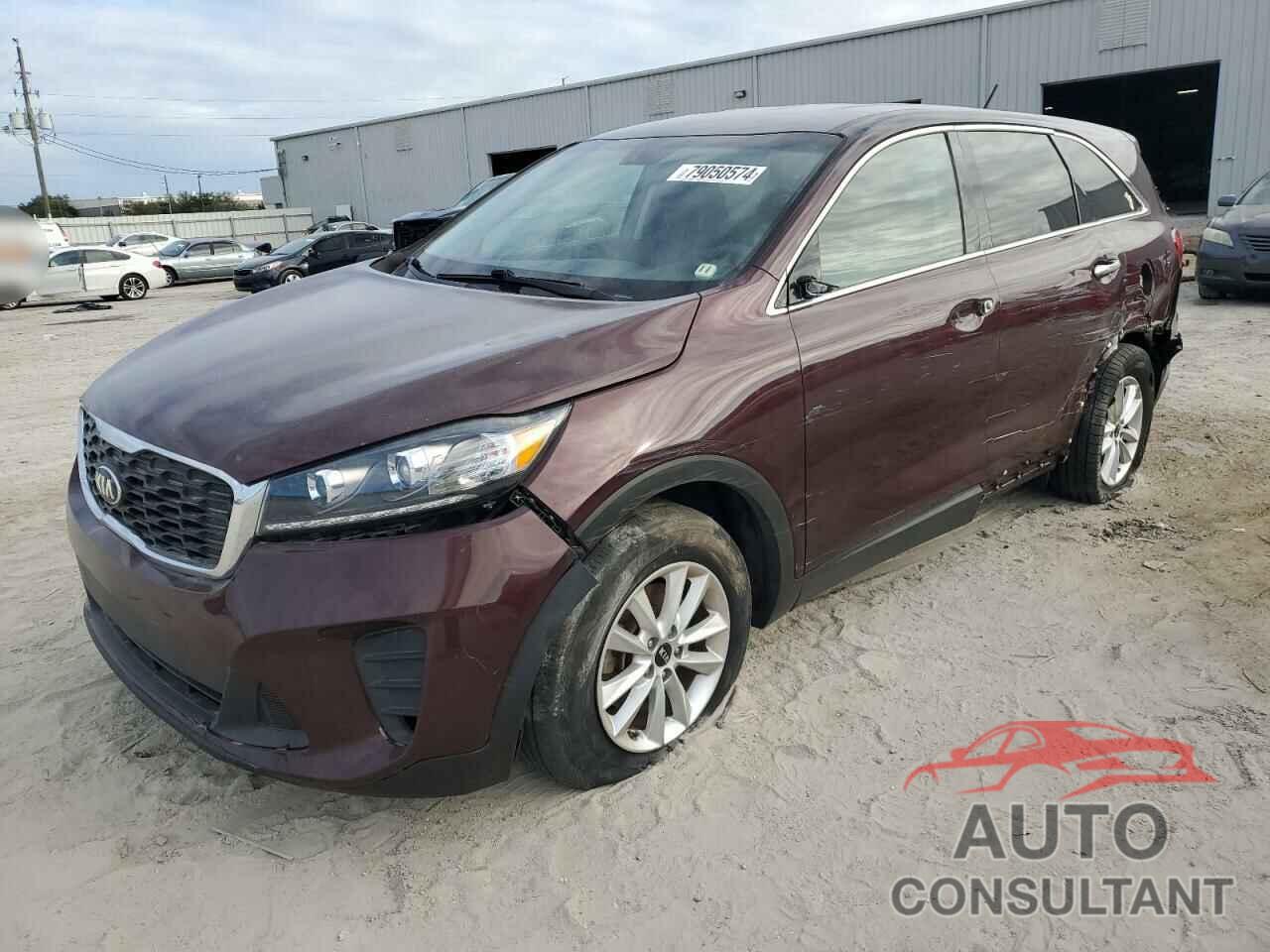 KIA SORENTO 2019 - 5XYPGDA50KG444973