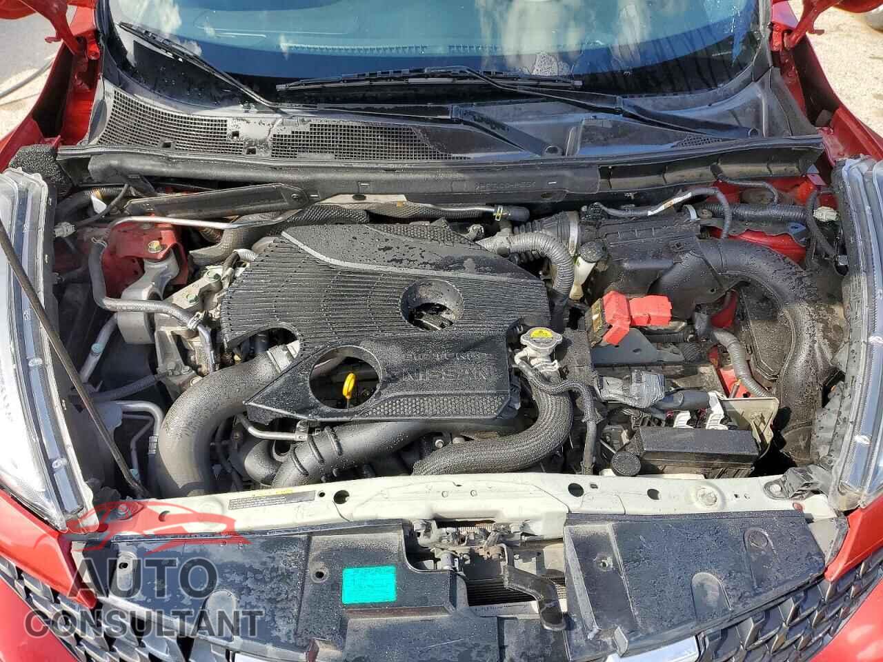 NISSAN JUKE 2015 - JN8AF5MV0FT565754