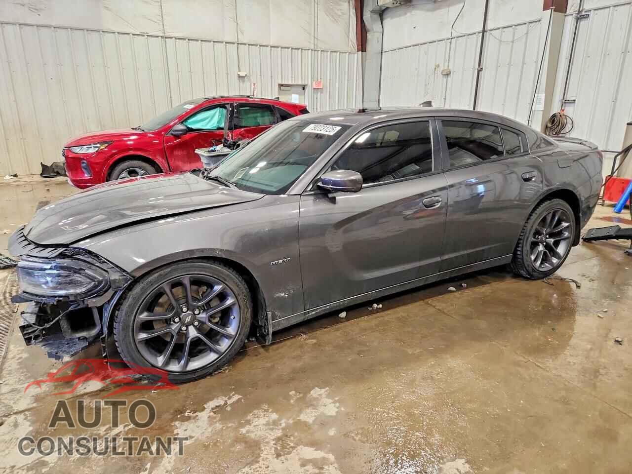 DODGE CHARGER 2017 - 2C3CDXCT2HH612387