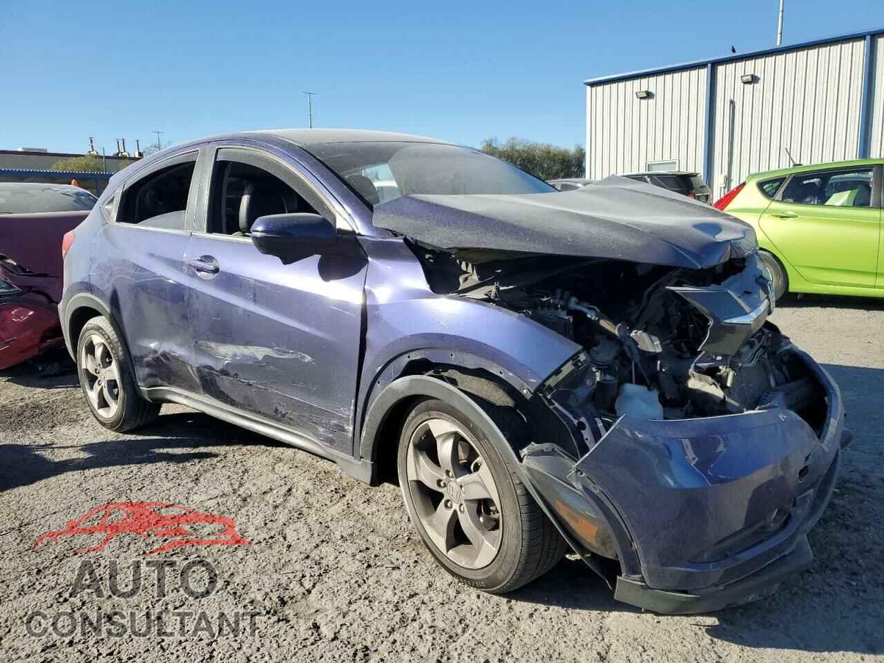 HONDA HR-V 2017 - 3CZRU5H58HM711862