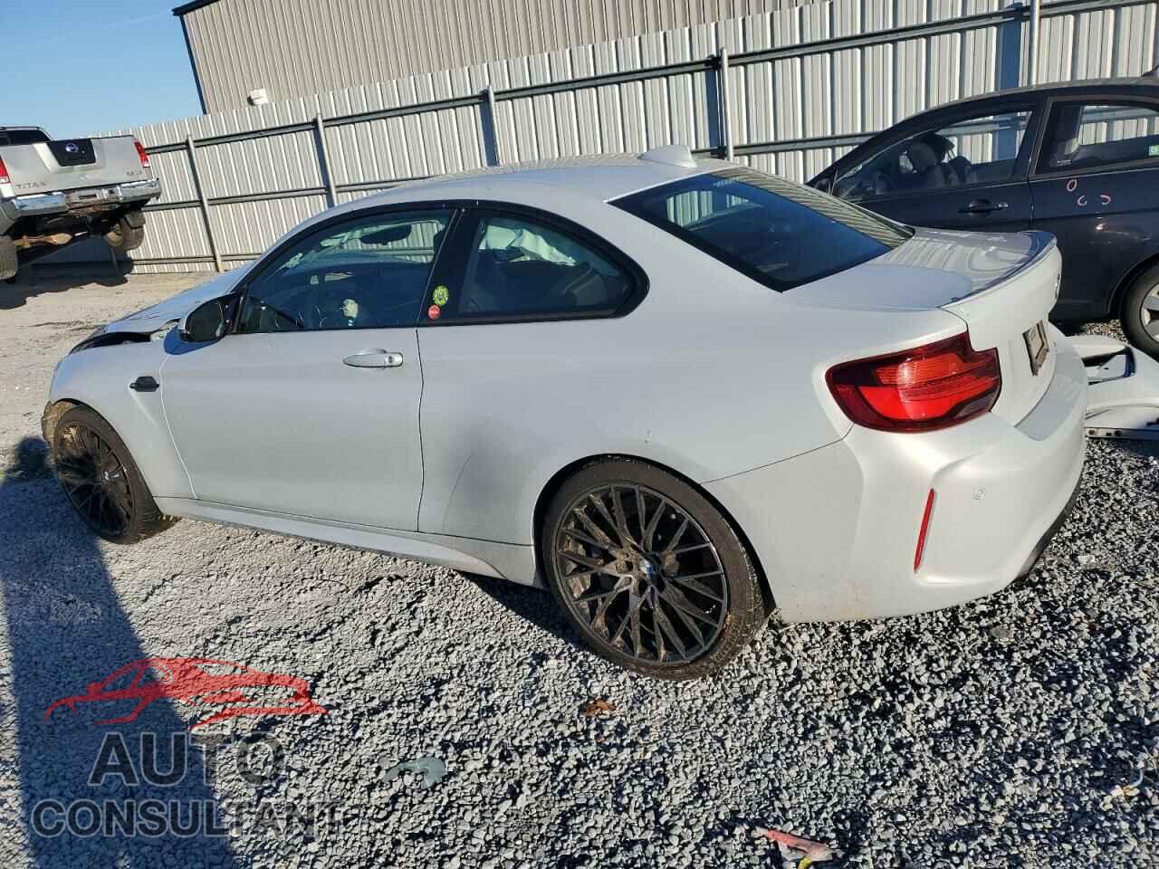 BMW M2 2020 - WBS2U7C05L7D65704