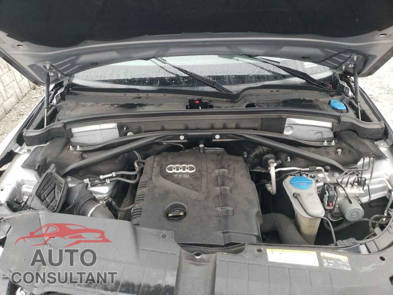 AUDI Q5 2015 - WA1CFAFP9FA007399