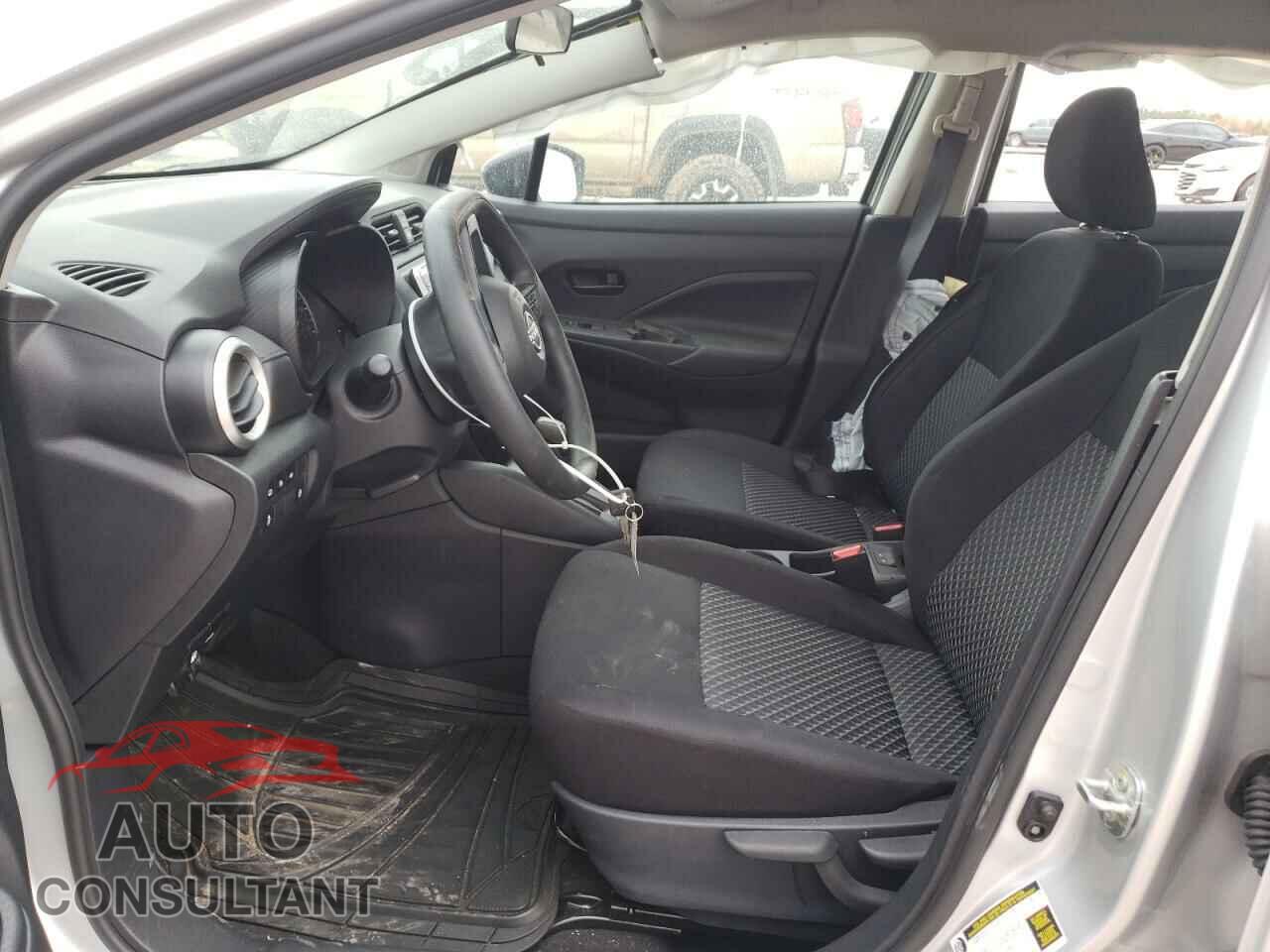 NISSAN VERSA 2023 - 3N1CN8DV2PL873686