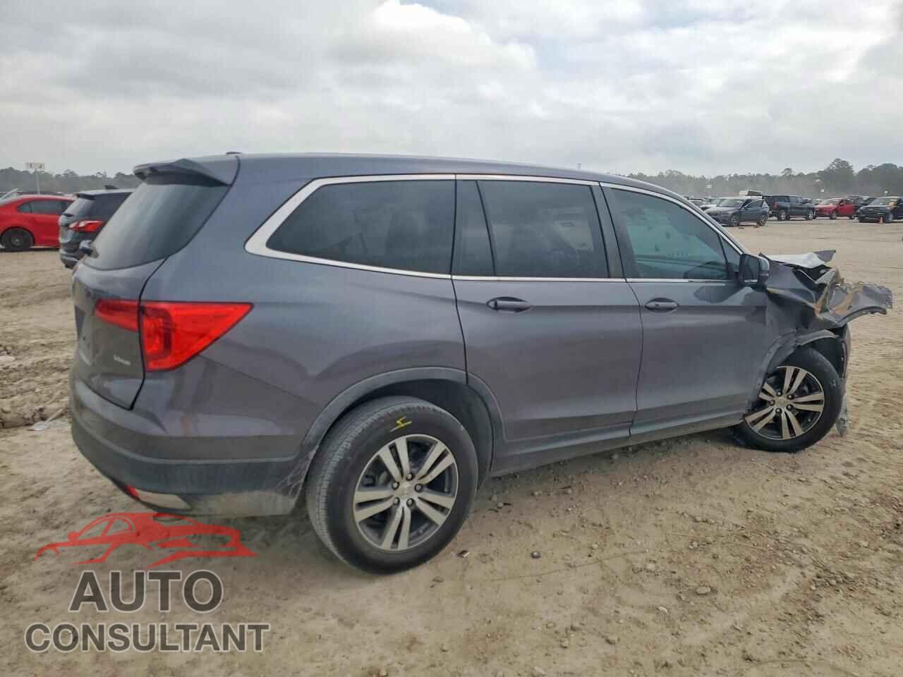 HONDA PILOT 2018 - 5FNYF5H62JB004142