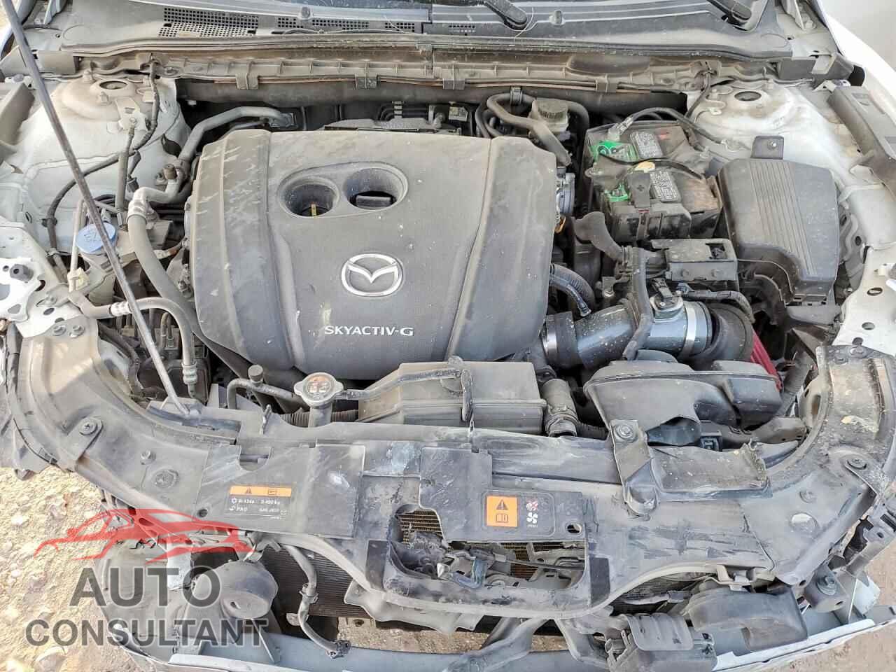 MAZDA 6 2021 - JM1GL1VM1M1608164
