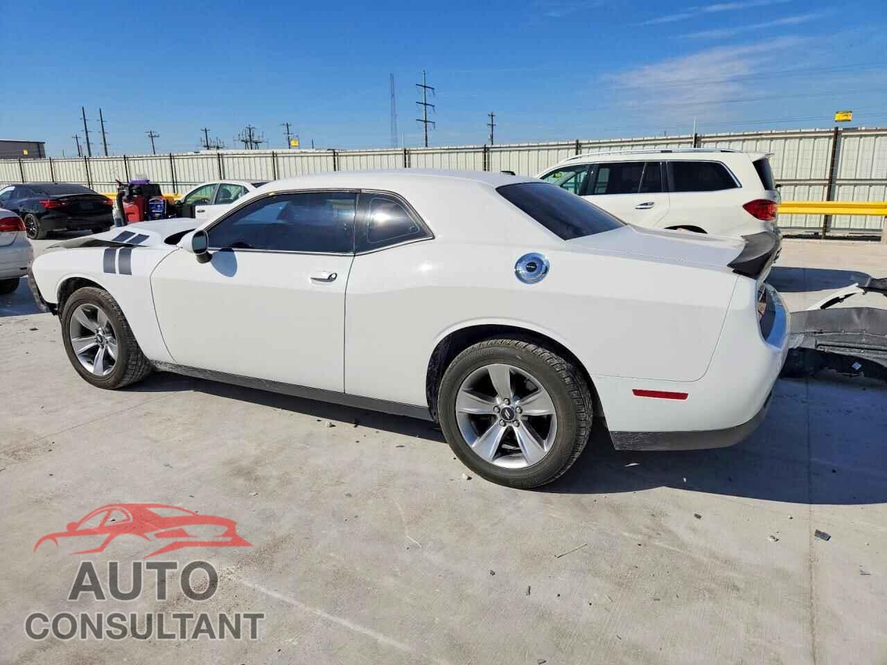 DODGE CHALLENGER 2015 - 2C3CDZAG0FH906059