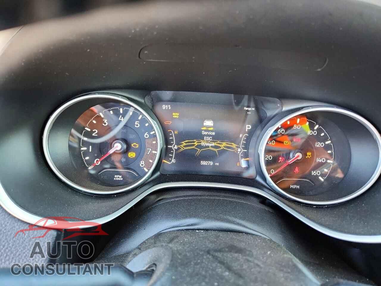 JEEP COMPASS 2019 - 3C4NJDBBXKT740704