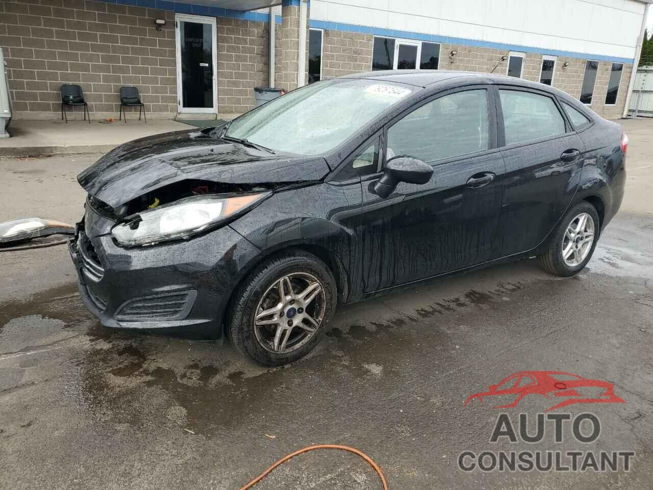 FORD FIESTA 2017 - 3FADP4BJXHM136760