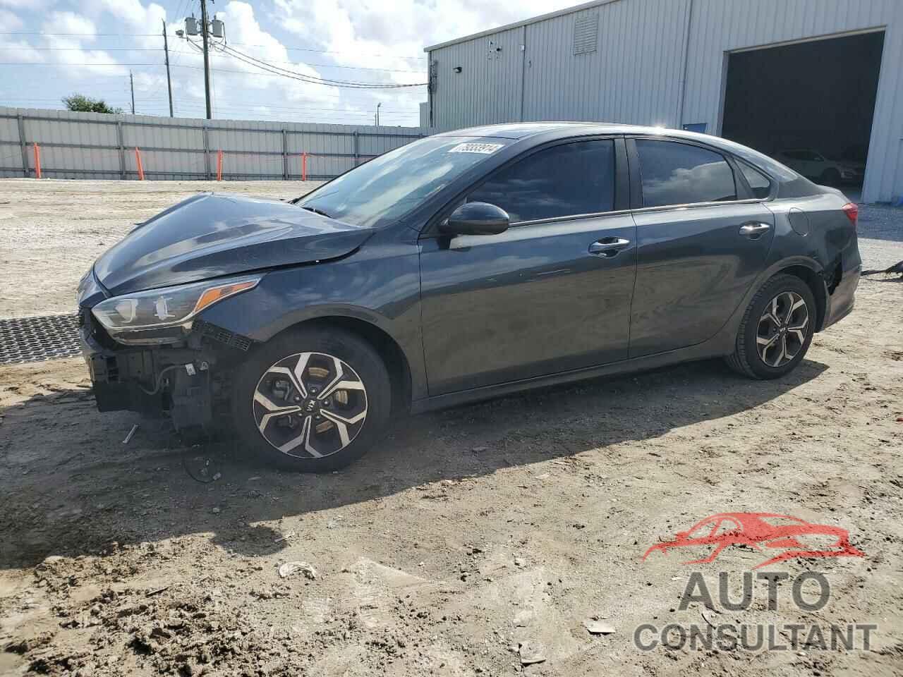 KIA FORTE 2019 - 3KPF24AD6KE038047