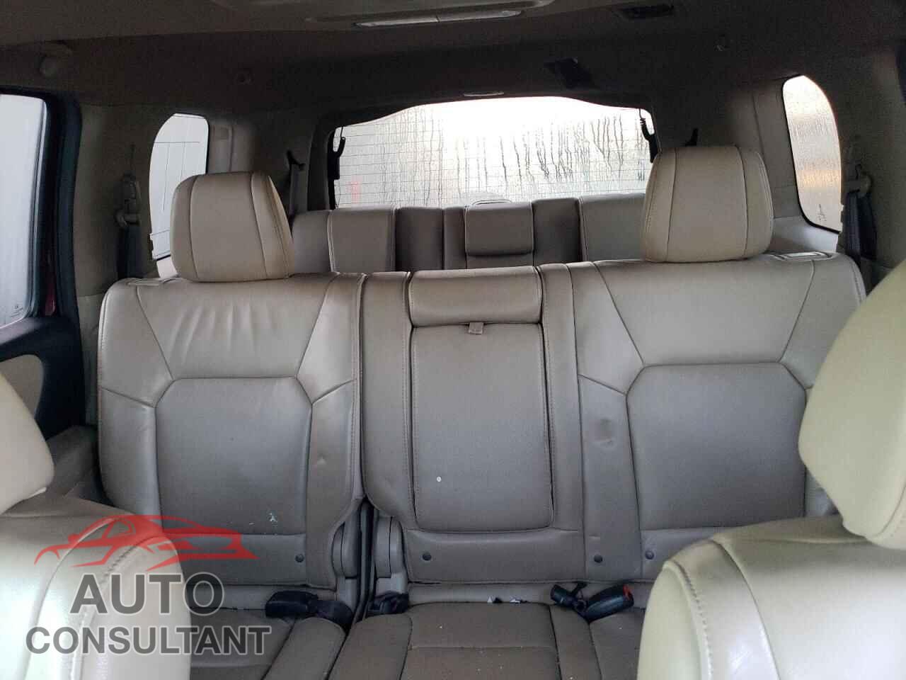 HONDA PILOT 2013 - 5FNYF3H68DB003750