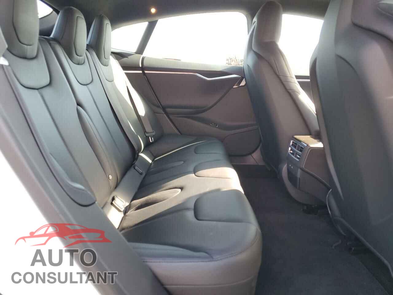 TESLA MODEL S 2016 - 5YJSA1E16GF162188