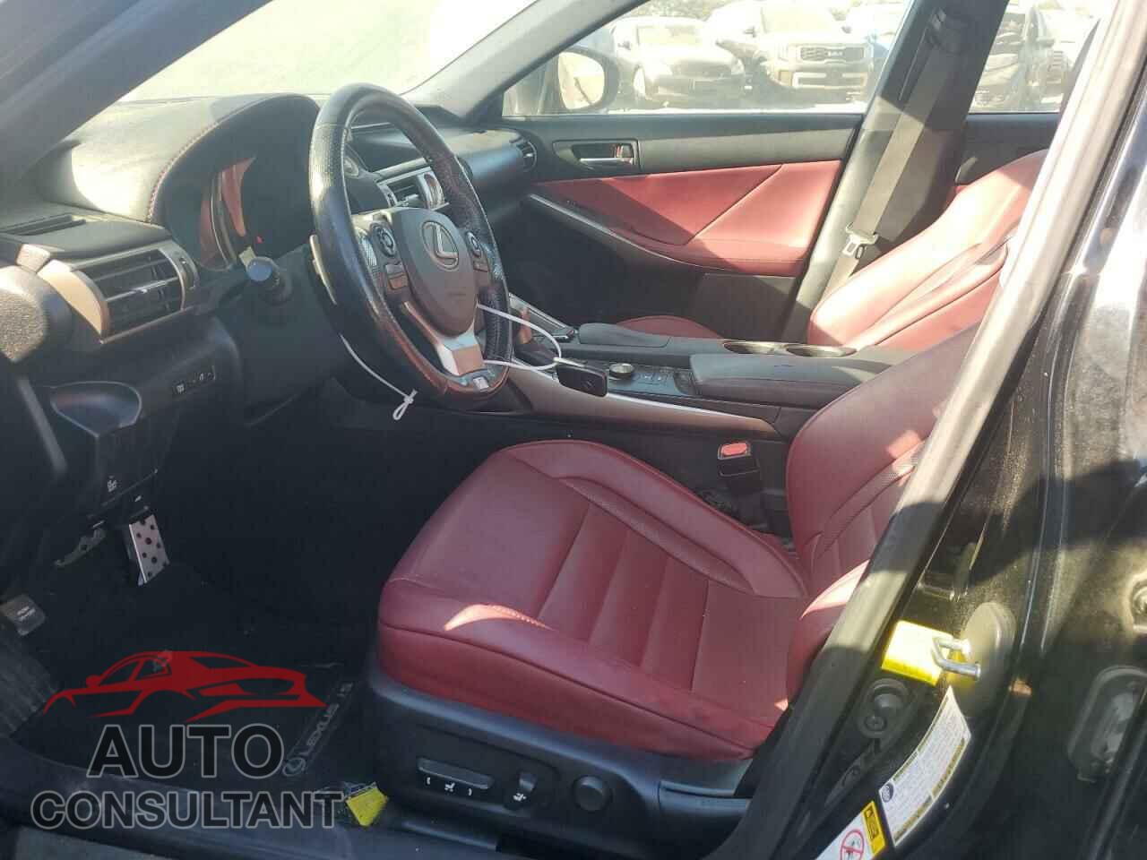 LEXUS IS 2016 - JTHCM1D23G5006227