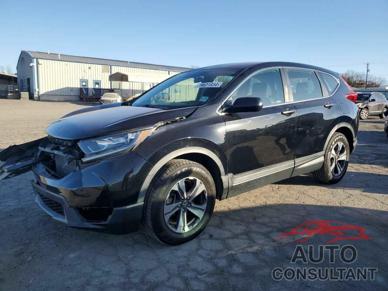 HONDA CRV 2019 - 2HKRW6H3XKH216645