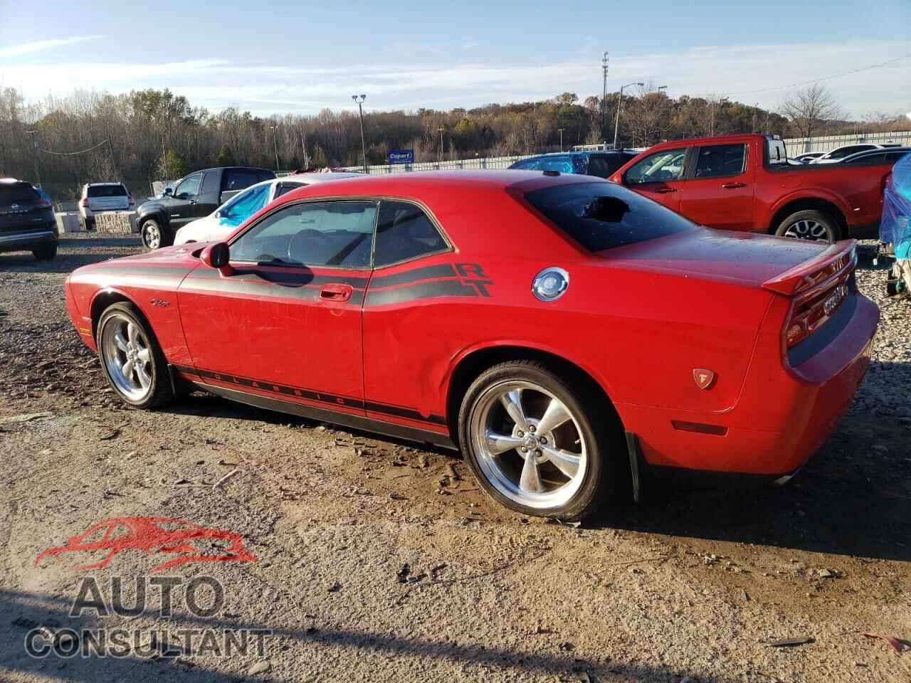 DODGE CHALLENGER 2010 - 2B3CJ5DT0AH109651