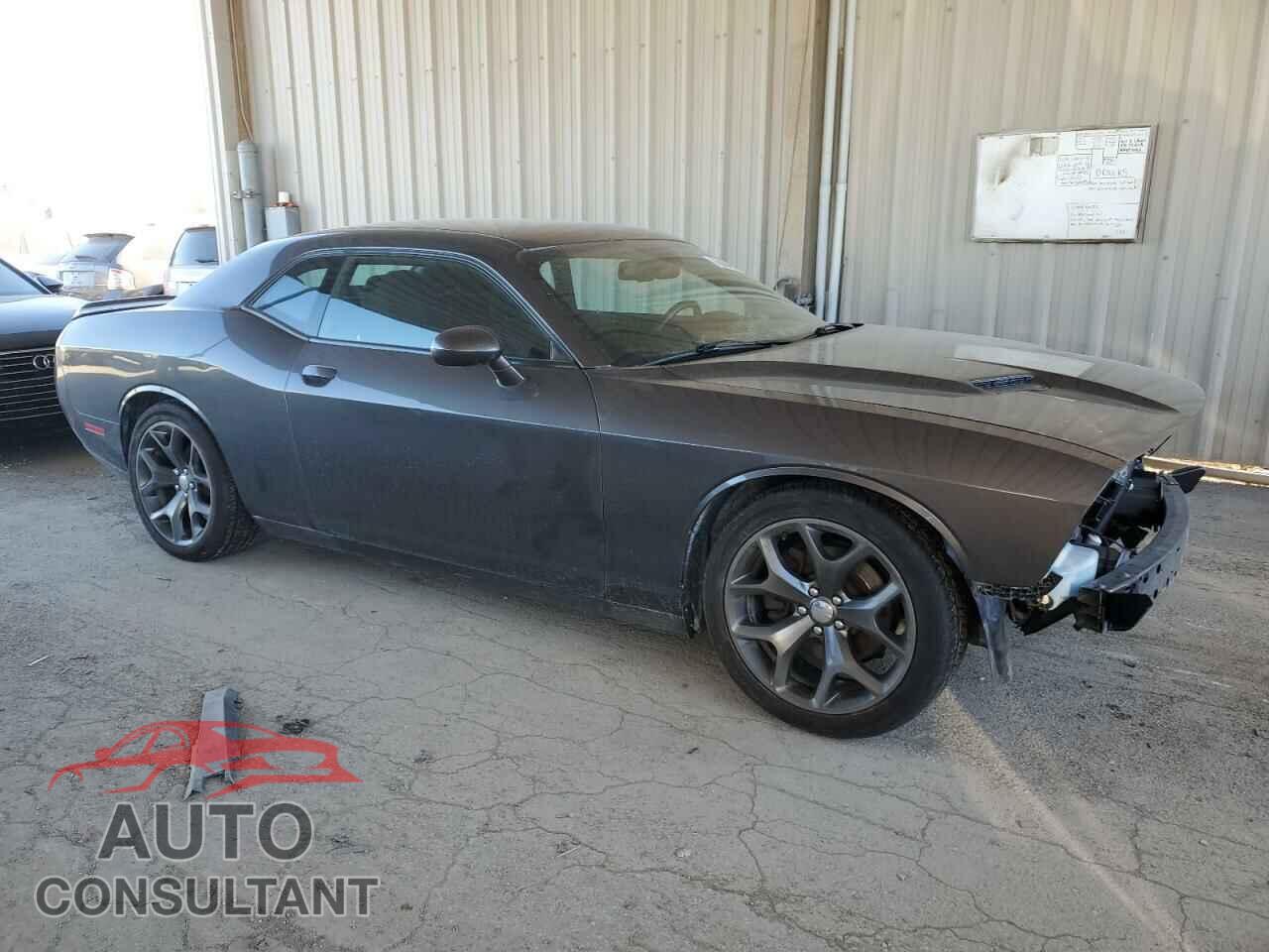 DODGE CHALLENGER 2015 - 2C3CDZAG9FH856133
