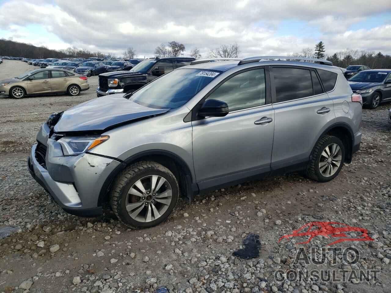 TOYOTA RAV4 2016 - 2T3BFREV2GW479849