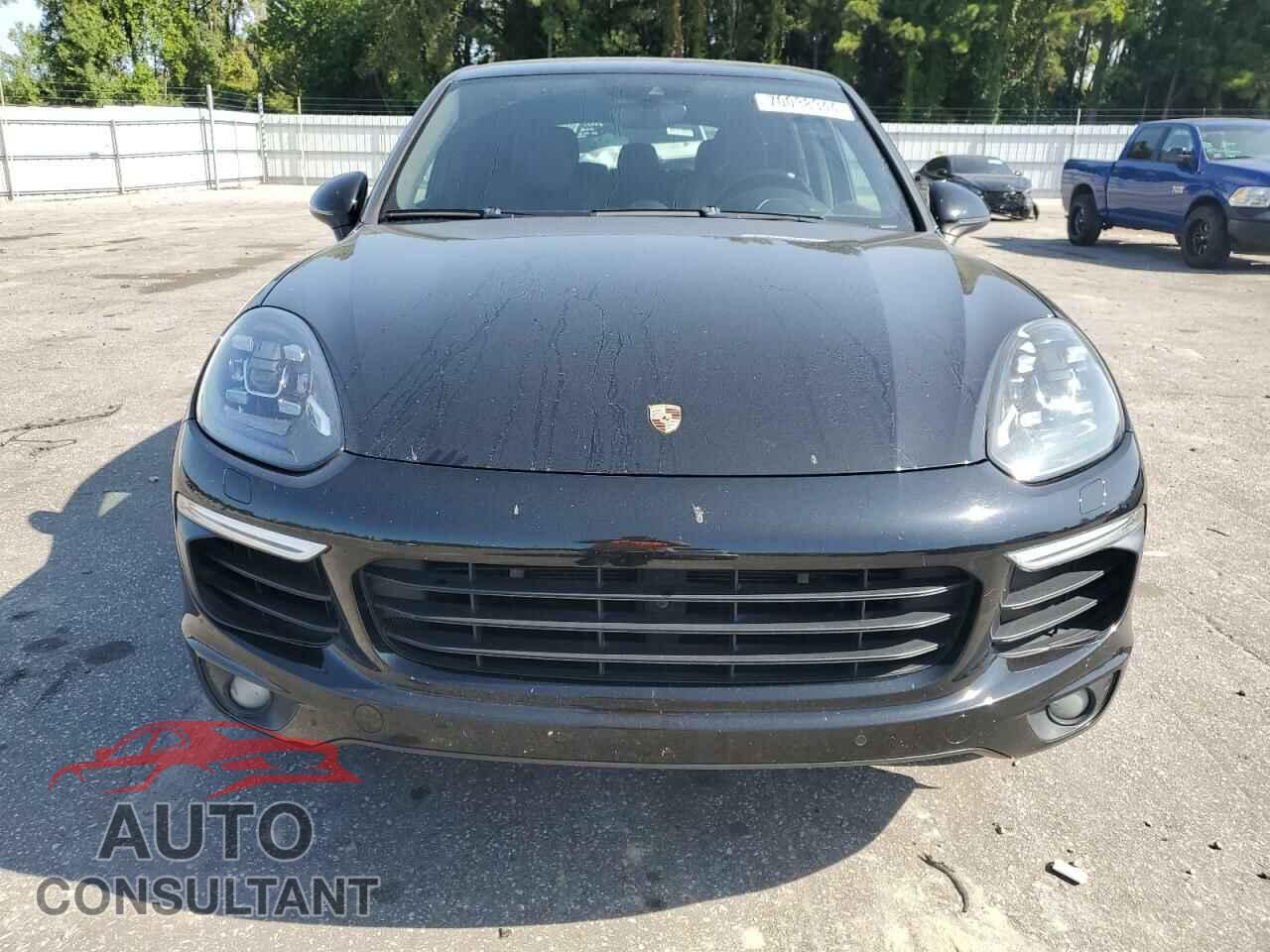 PORSCHE CAYENNE 2017 - WP1AE2A26HLA68295
