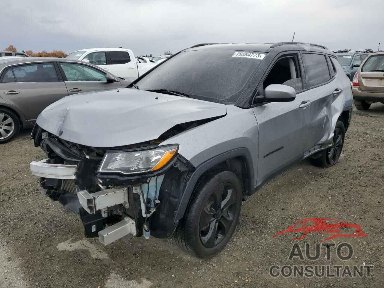 JEEP COMPASS 2020 - 3C4NJDBB9LT255813