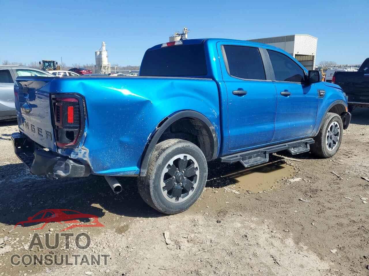 FORD RANGER 2021 - 1FTER4FH3MLD02659