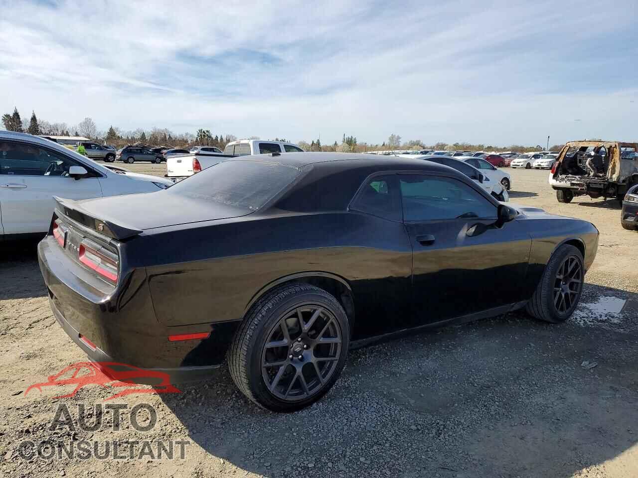 DODGE CHALLENGER 2019 - 2C3CDZGG8KH632983