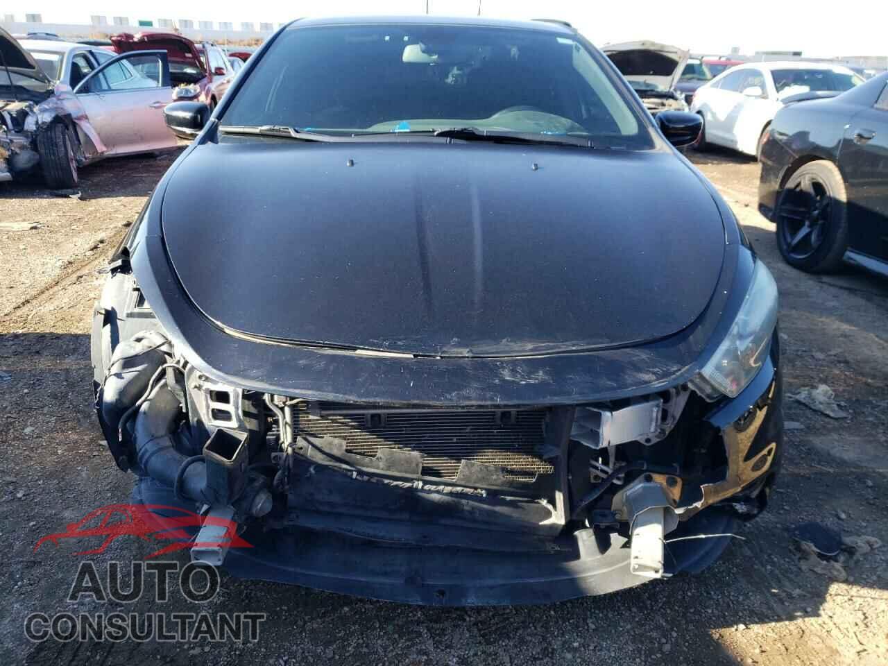 DODGE DART 2015 - 1C3CDFBB6FD111841