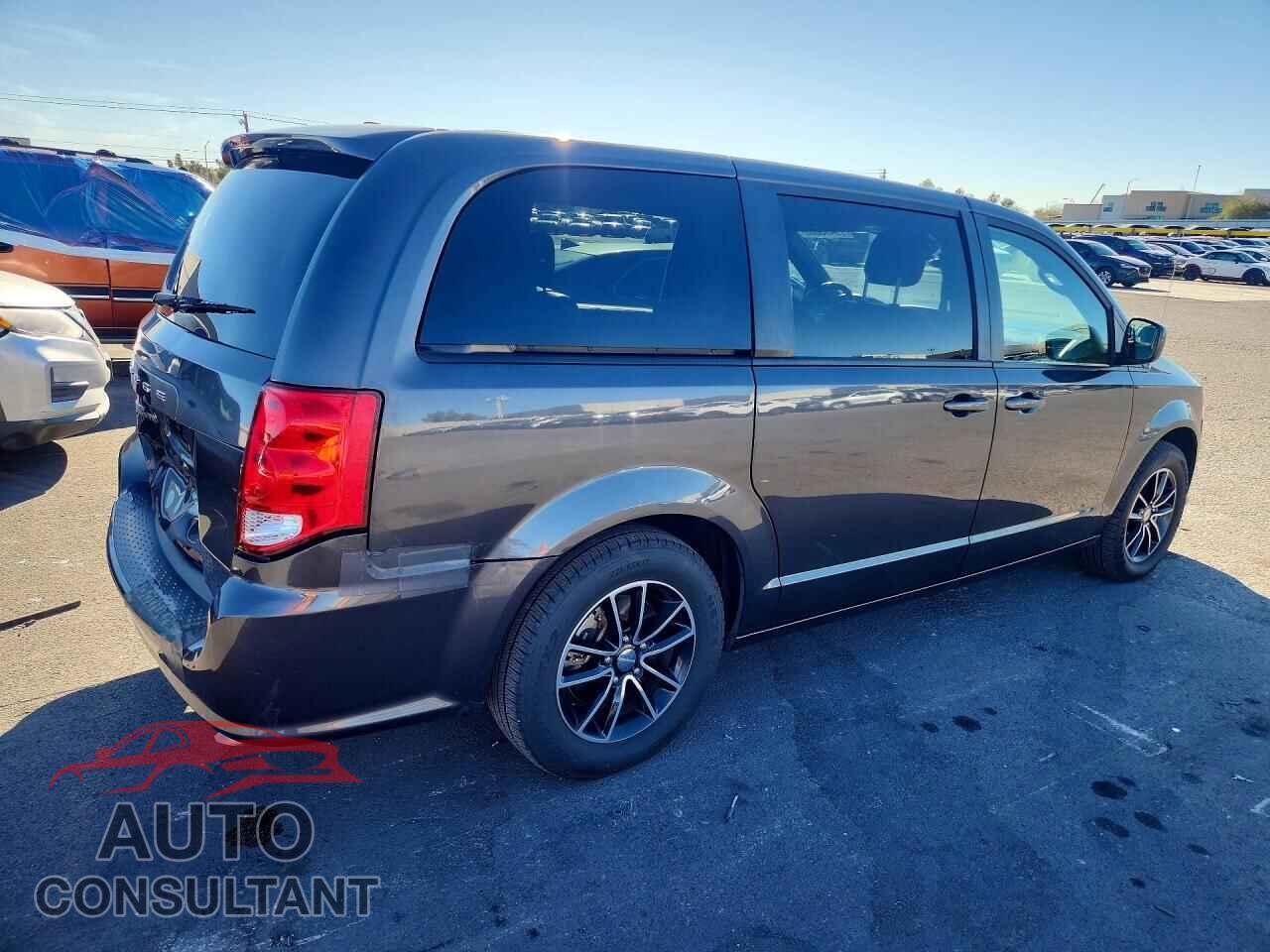 DODGE CARAVAN 2019 - 2C4RDGCGXKR530904