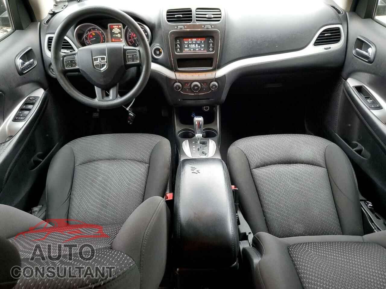 DODGE JOURNEY 2017 - 3C4PDCBG2HT511190