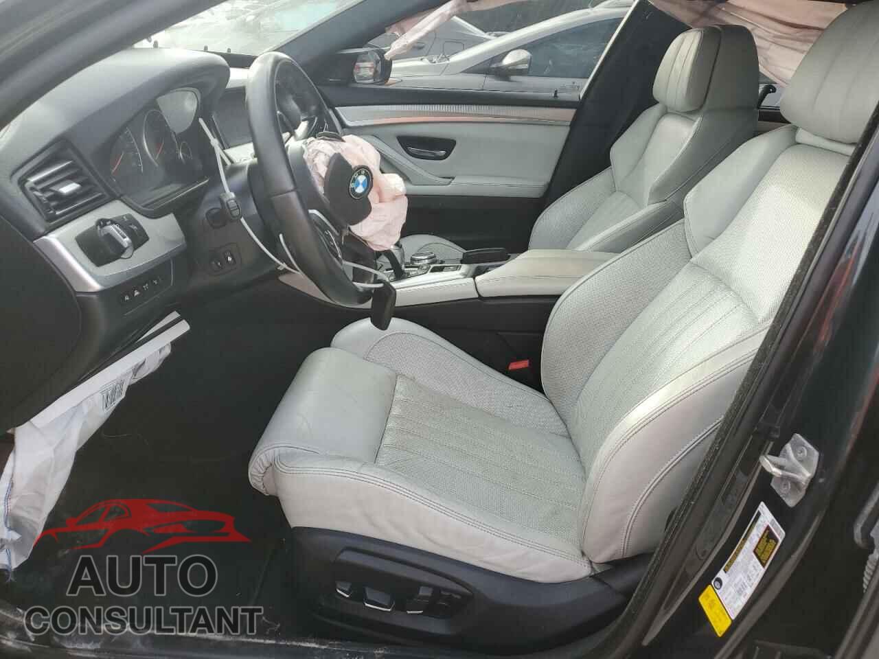 BMW M5 2016 - WBSFV9C51GD595430