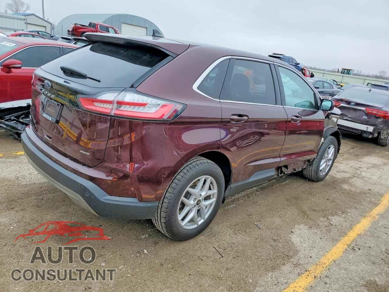 FORD EDGE 2023 - 2FMPK4J93PBA55978