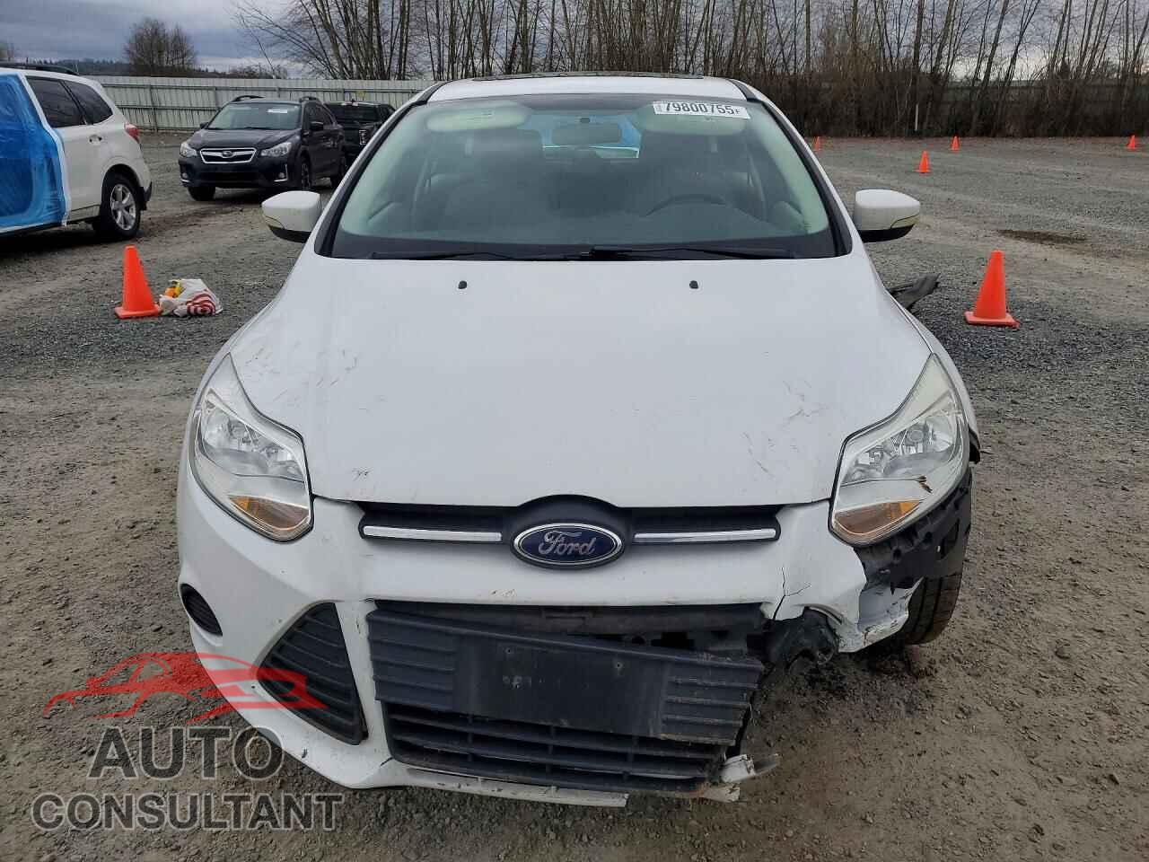 FORD FOCUS 2014 - 1FADP3K28EL144890