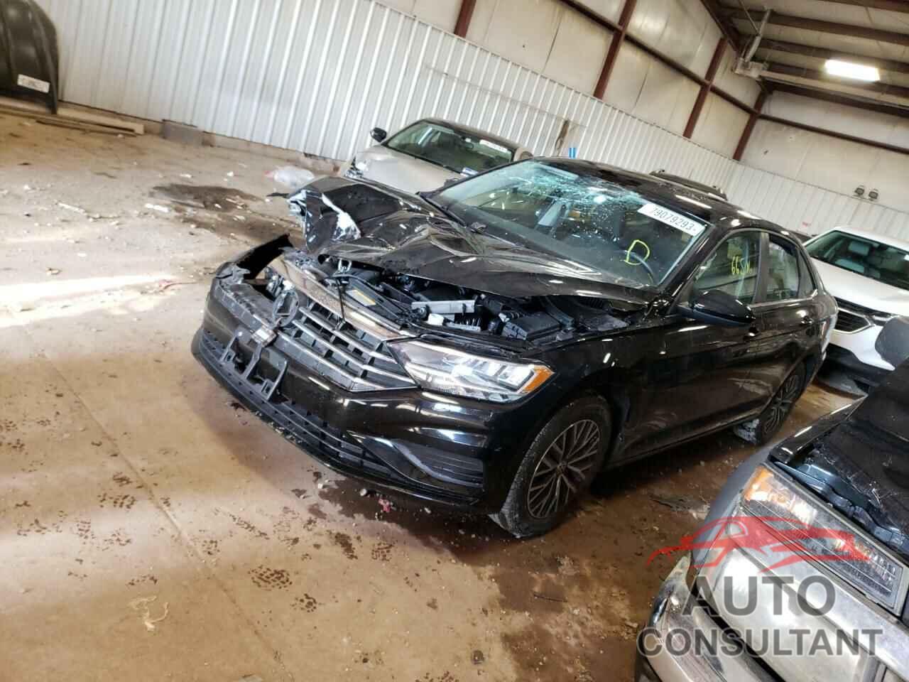 VOLKSWAGEN JETTA 2021 - 3VWC57BUXMM001633