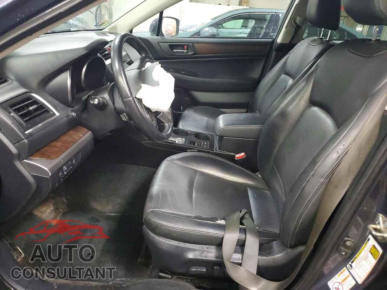 SUBARU OUTBACK 2015 - 4S4BSBLC8F3215469