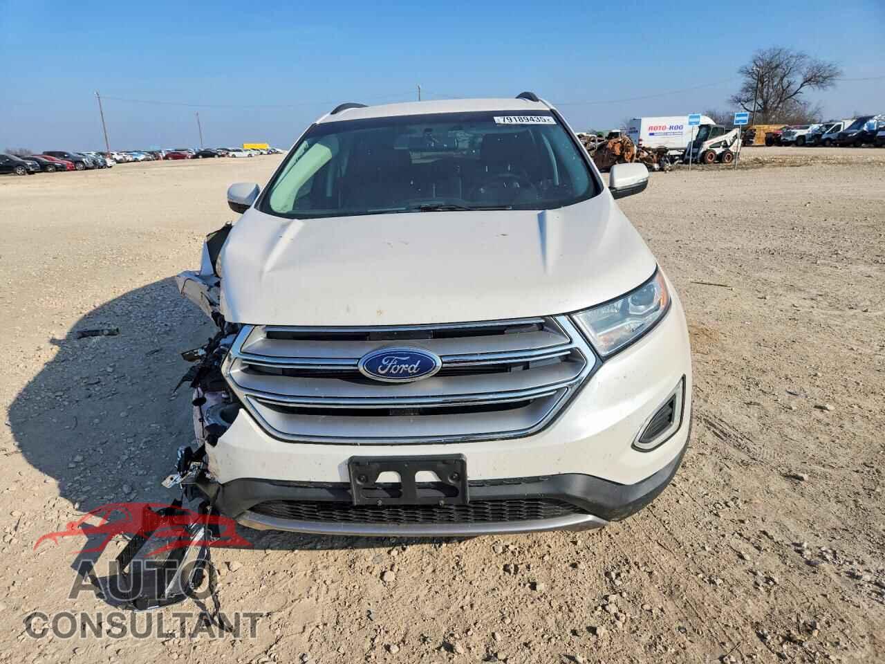 FORD EDGE 2015 - 2FMTK3J86FBC11641