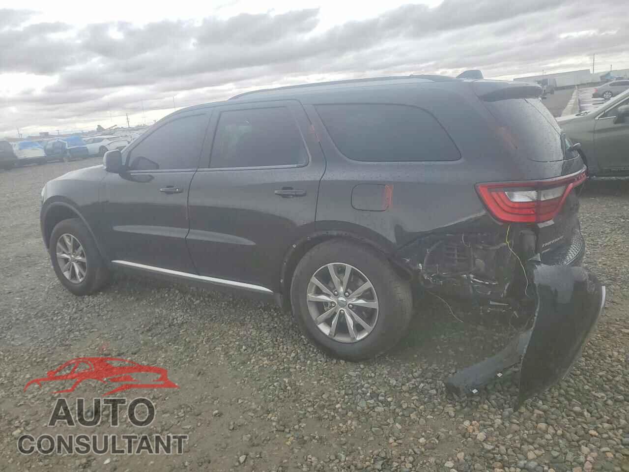 DODGE DURANGO 2015 - 1C4RDJDG9FC883807